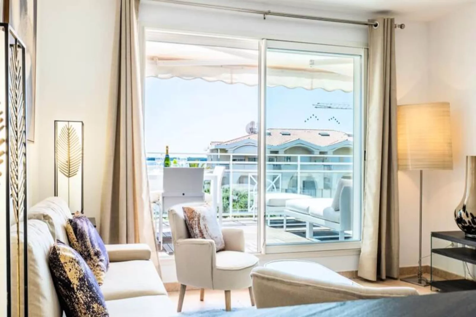 Résidence 3p De Standing, Piscine, Vue Mer, à 2 Pas Des Plages-Untagged