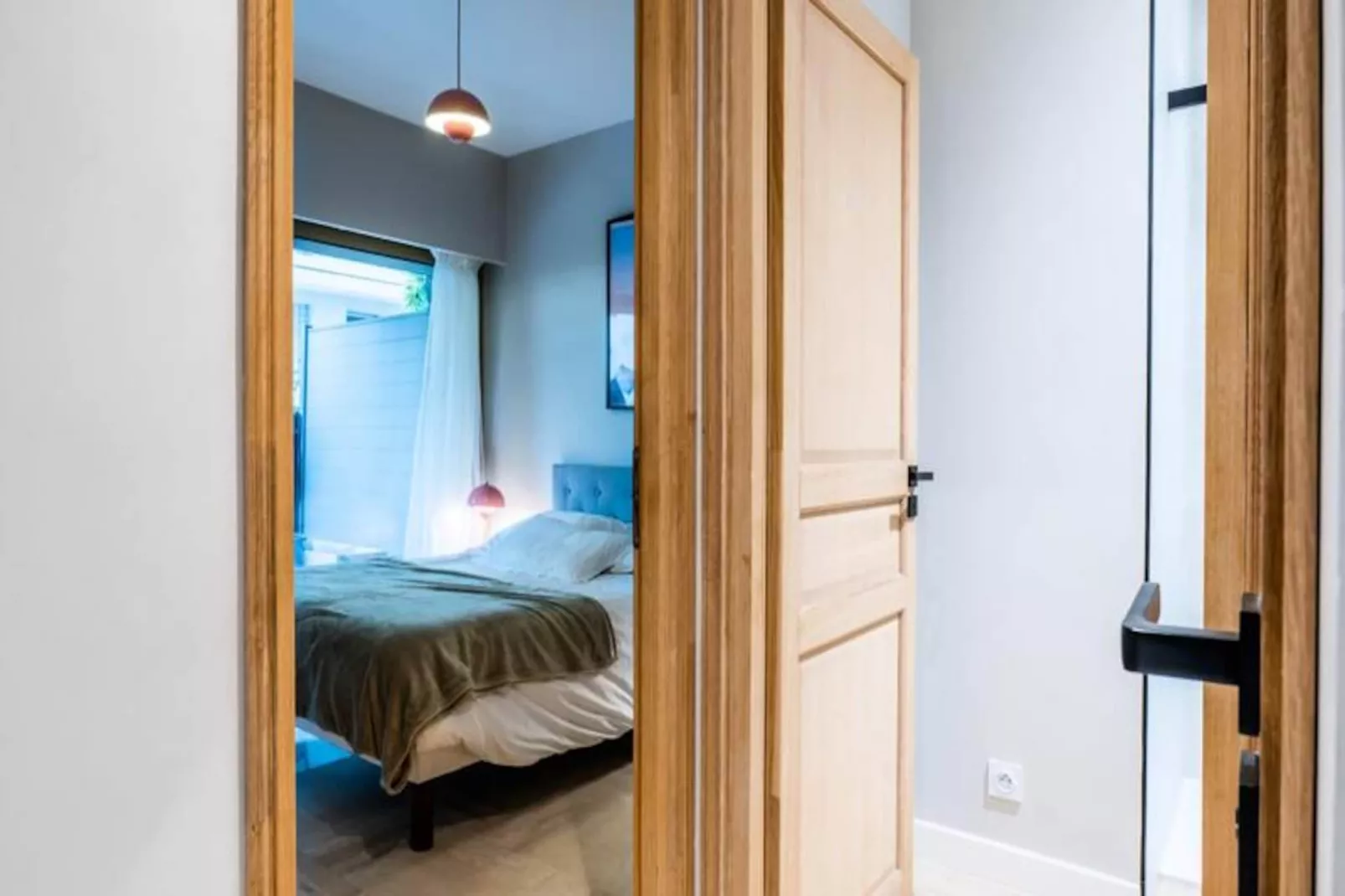 Résidence 3p Centre-ville Avec Jardin, 1min De La Croisette-Nicht zugeordnet