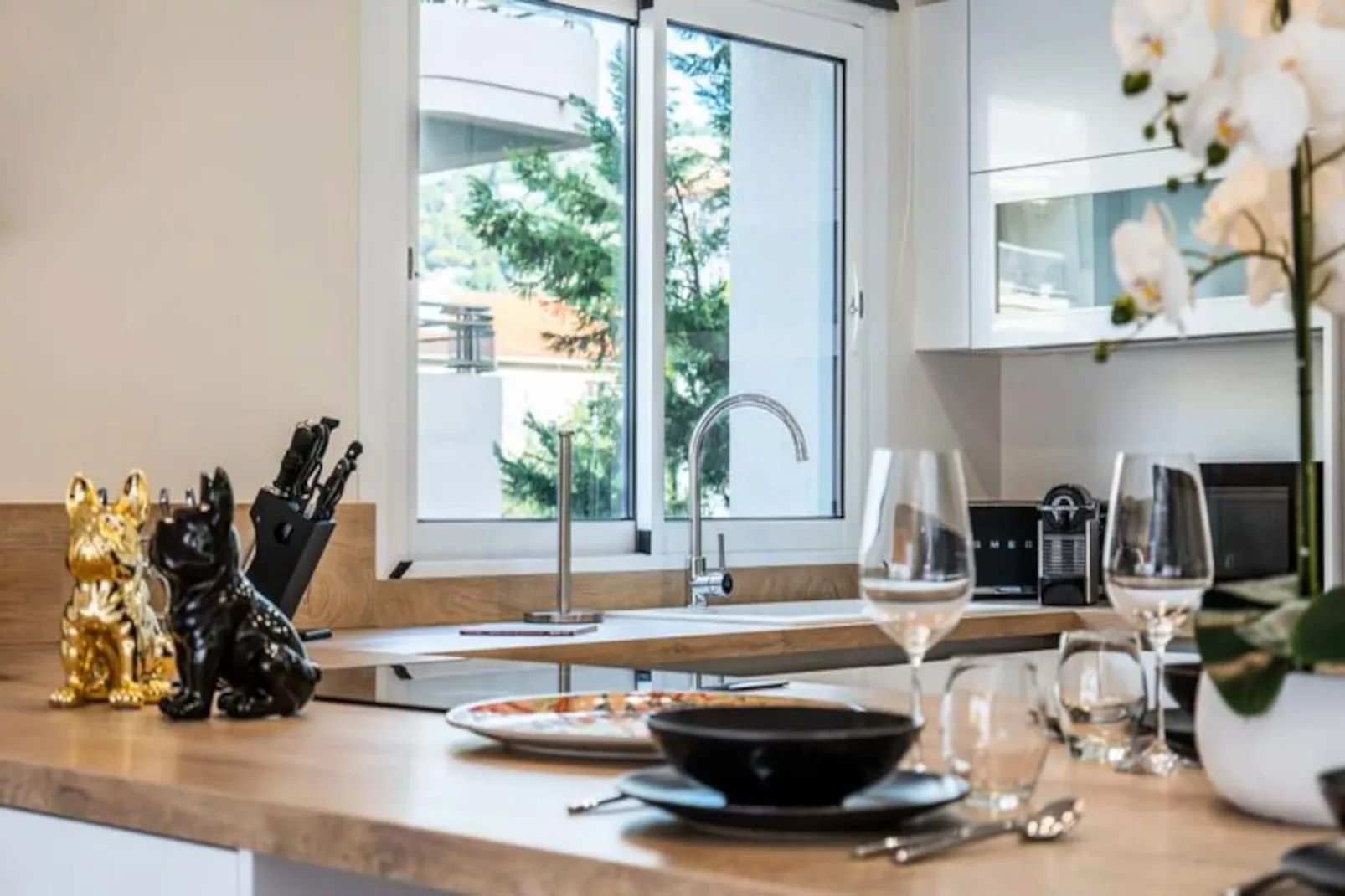 Résidence 2 Pi&egrave;ces  Terrasse &agrave; 8min &agrave; Pied Du Centre Parking-Non tagué