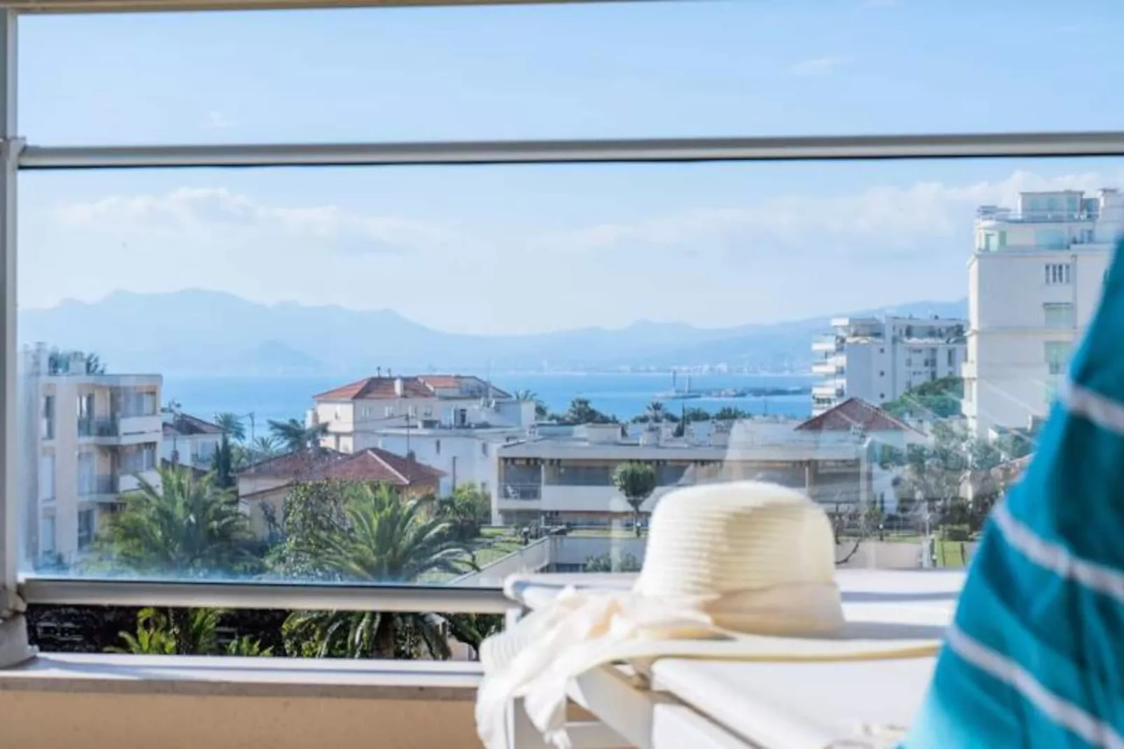 Résidence 4 Pi&egrave;ces Vue Mer, Terrasse Et Parking-Non tagué