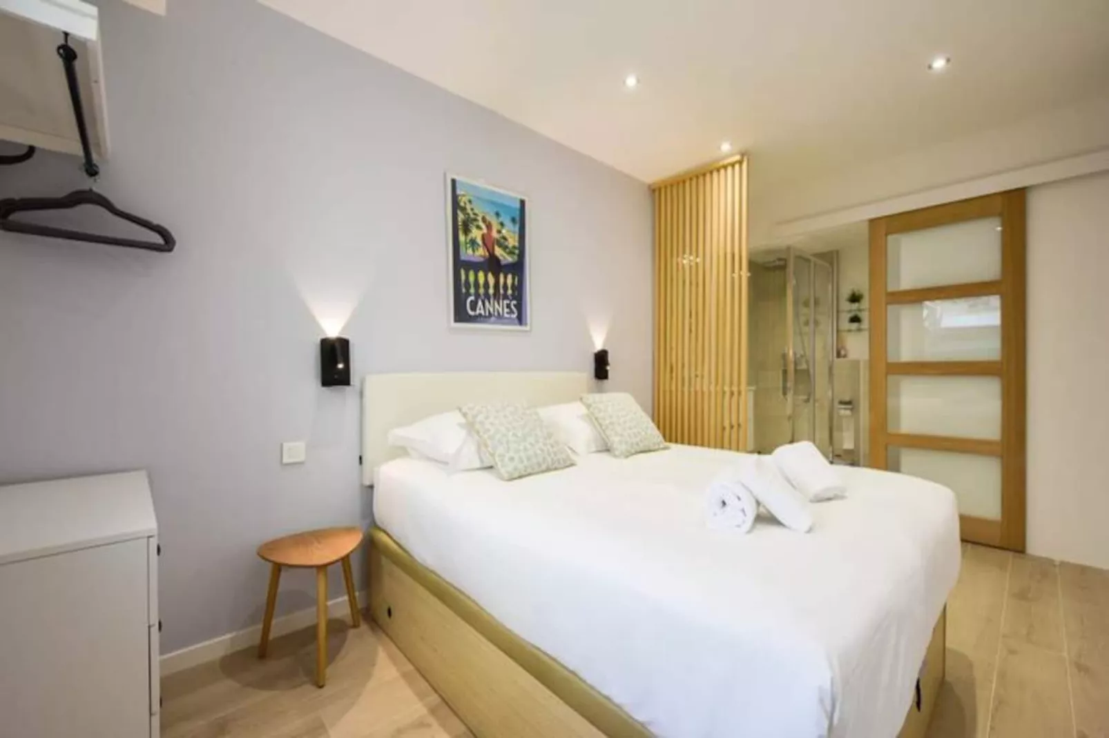 Résidence 3p Haut-de-gamme &agrave; 300m Des Plages Croisette-Untagged