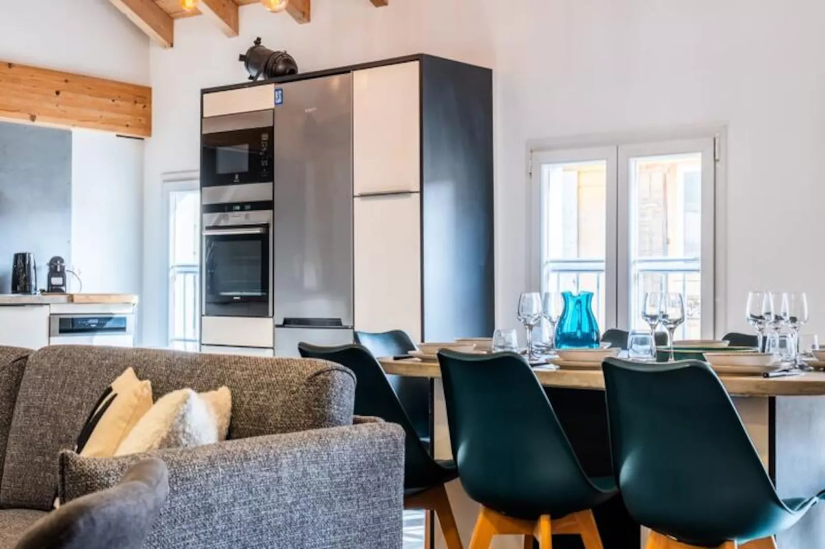 Résidence Duplex Spacieux En Plein Centre Ville-Untagged