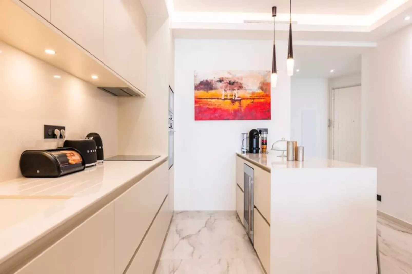 Résidence Rare ! Appartement Grand Standing - Croisette-Non tagué