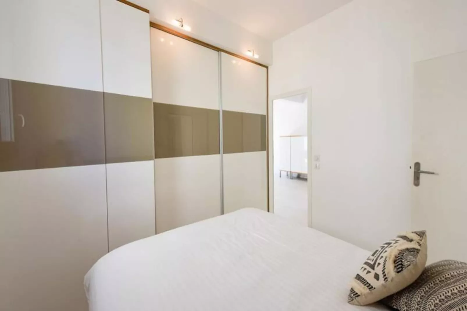 Résidence Rez-de-jardin, Plages à Pied Et Garage-Untagged