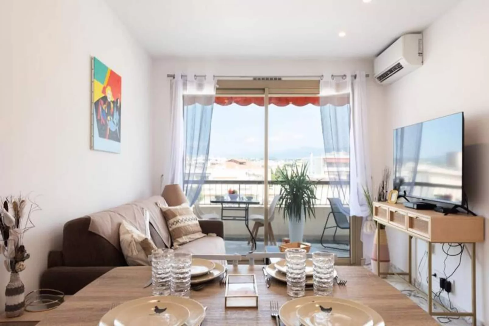 Résidence 2p Rénové Proche Croisette-Non tagué