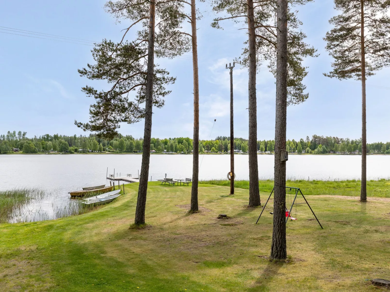 Gissarp Gryningen-Outside