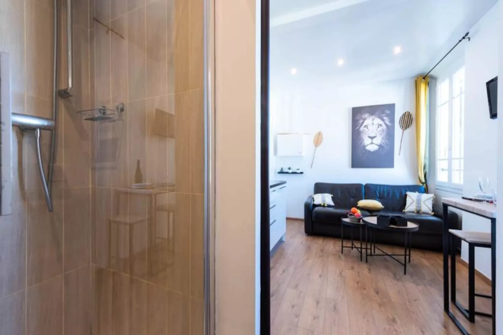 Résidence Studio Climatisé Cœur De Cannes-Non tagué