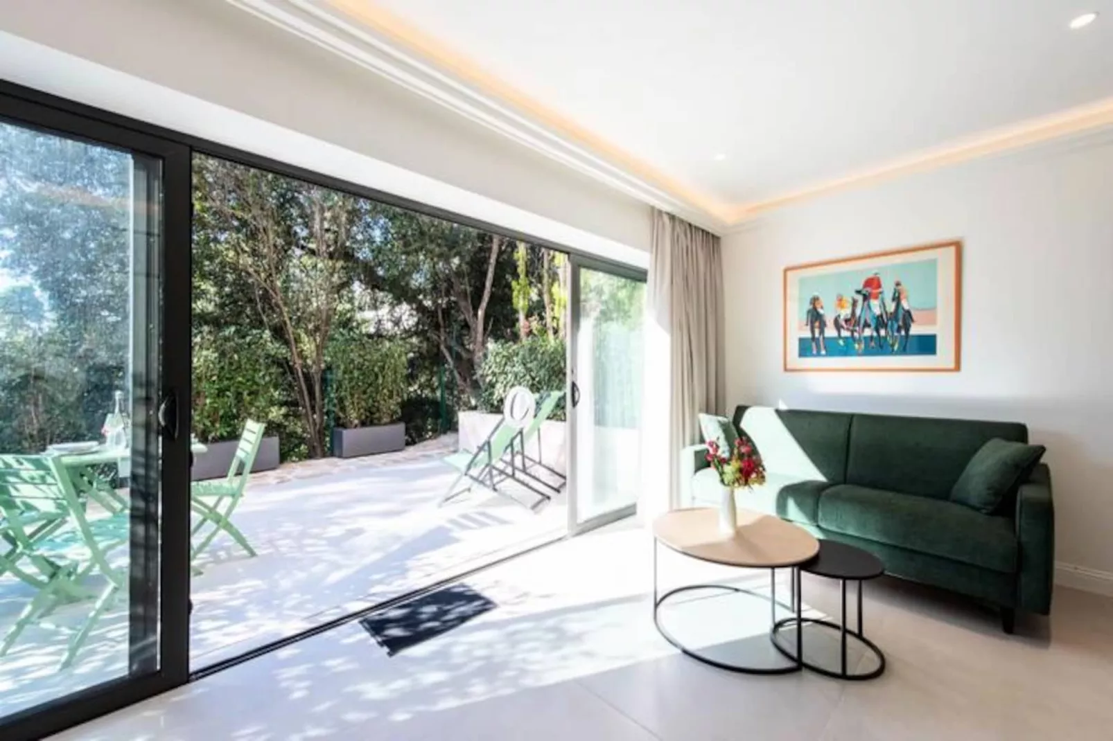 Résidence 2p En Duplex De Standing Au Calme-Untagged