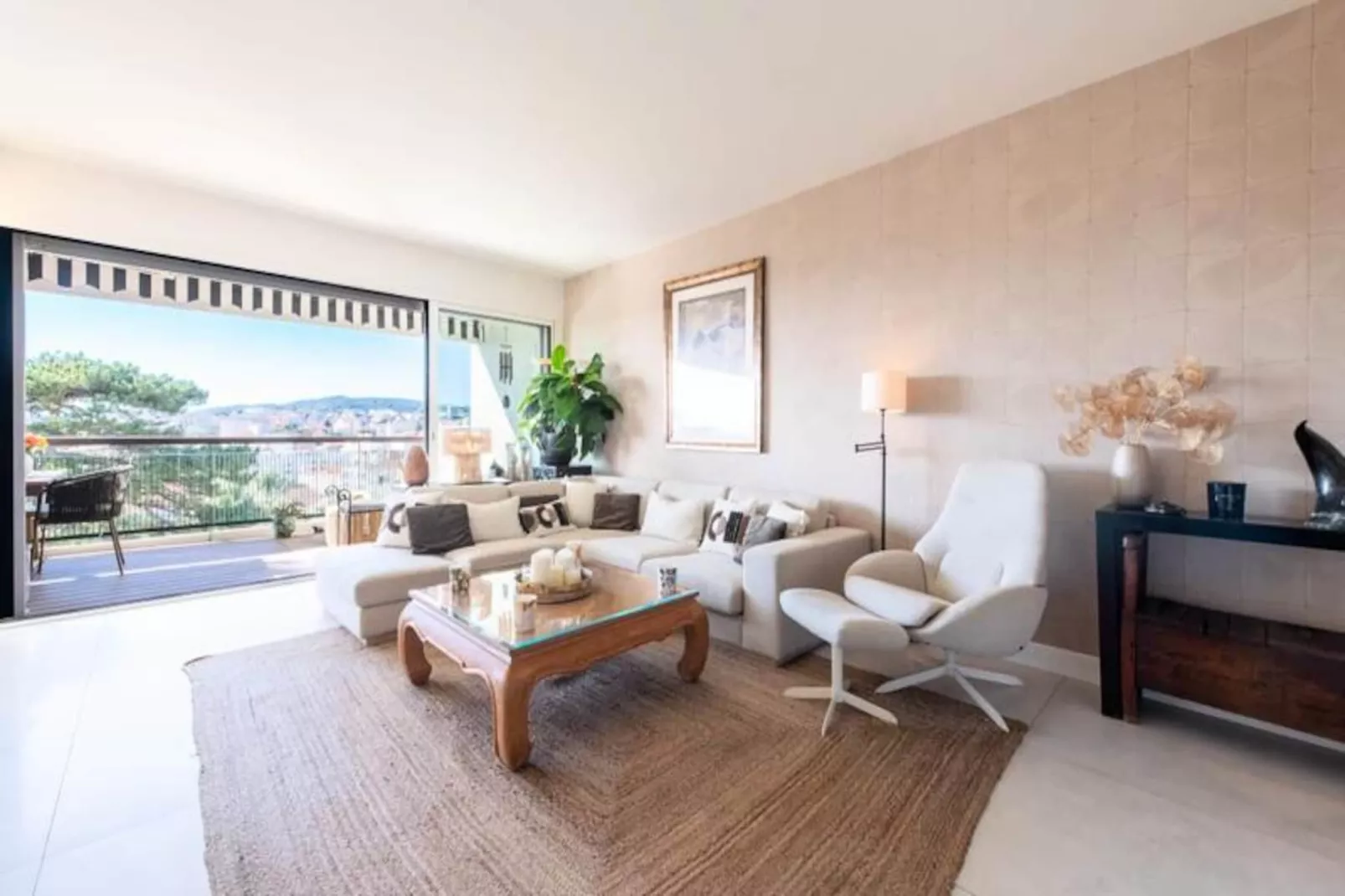 Résidence 3p De Dtanding Cannes Vue Mer-Non tagué