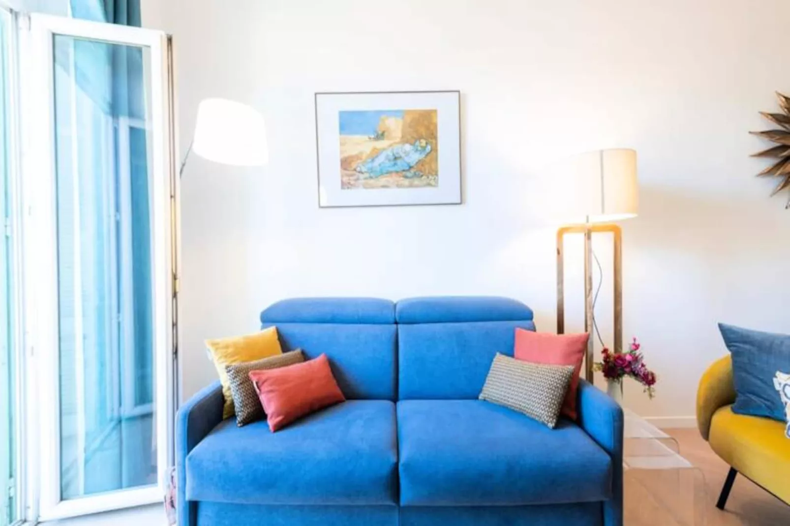 Résidence 3p Avec Balcons, 3min Du Palais Des Congr&egrave;s-Non tagué