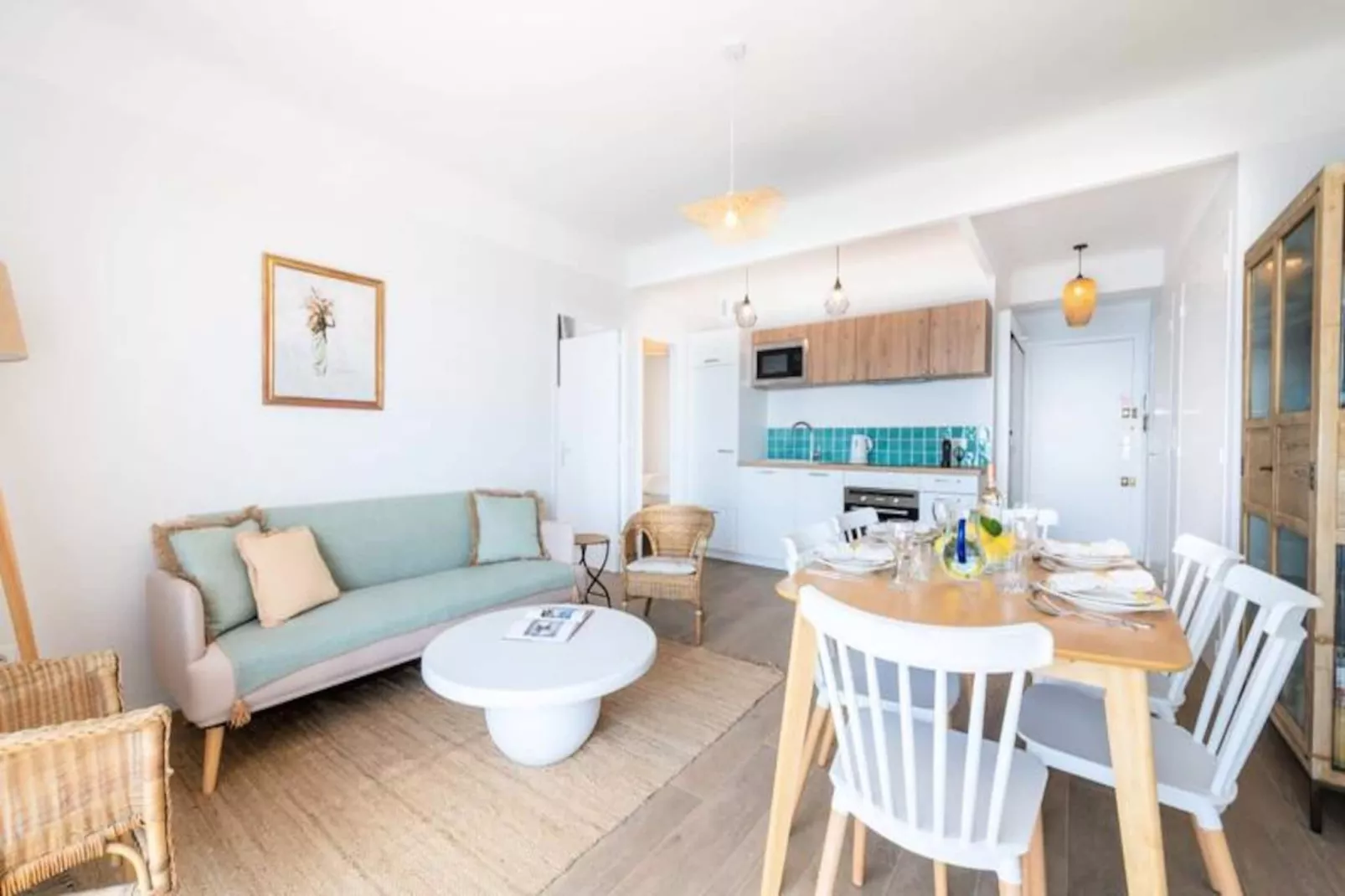 Résidence Cannes &ndash; Suquet Vue Mer & Acc&egrave;s Plage-Nicht zugeordnet