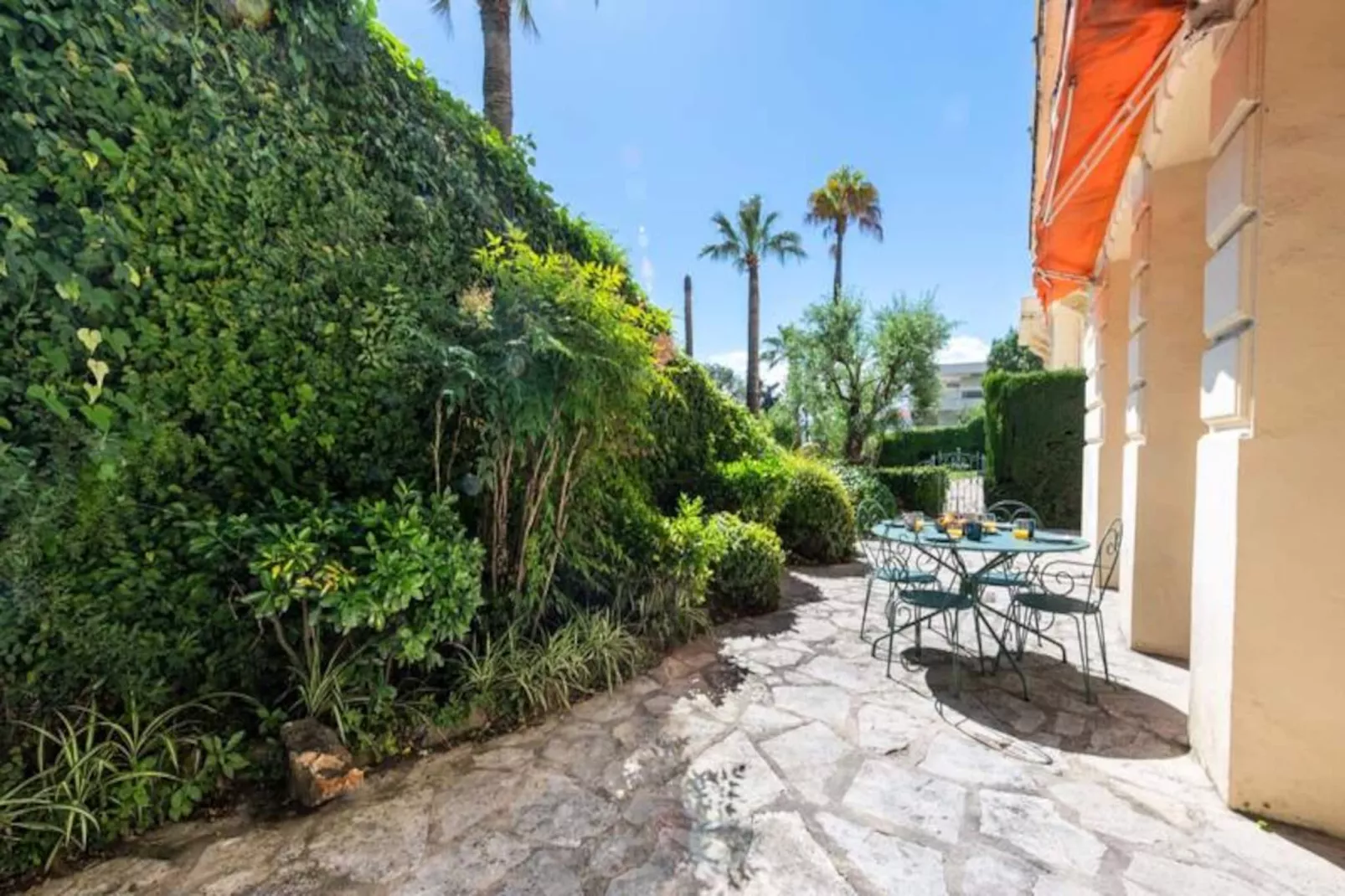 Résidence 4p Bourgeois Rez-de-jardin, Proche Croisette & Plages-Untagged