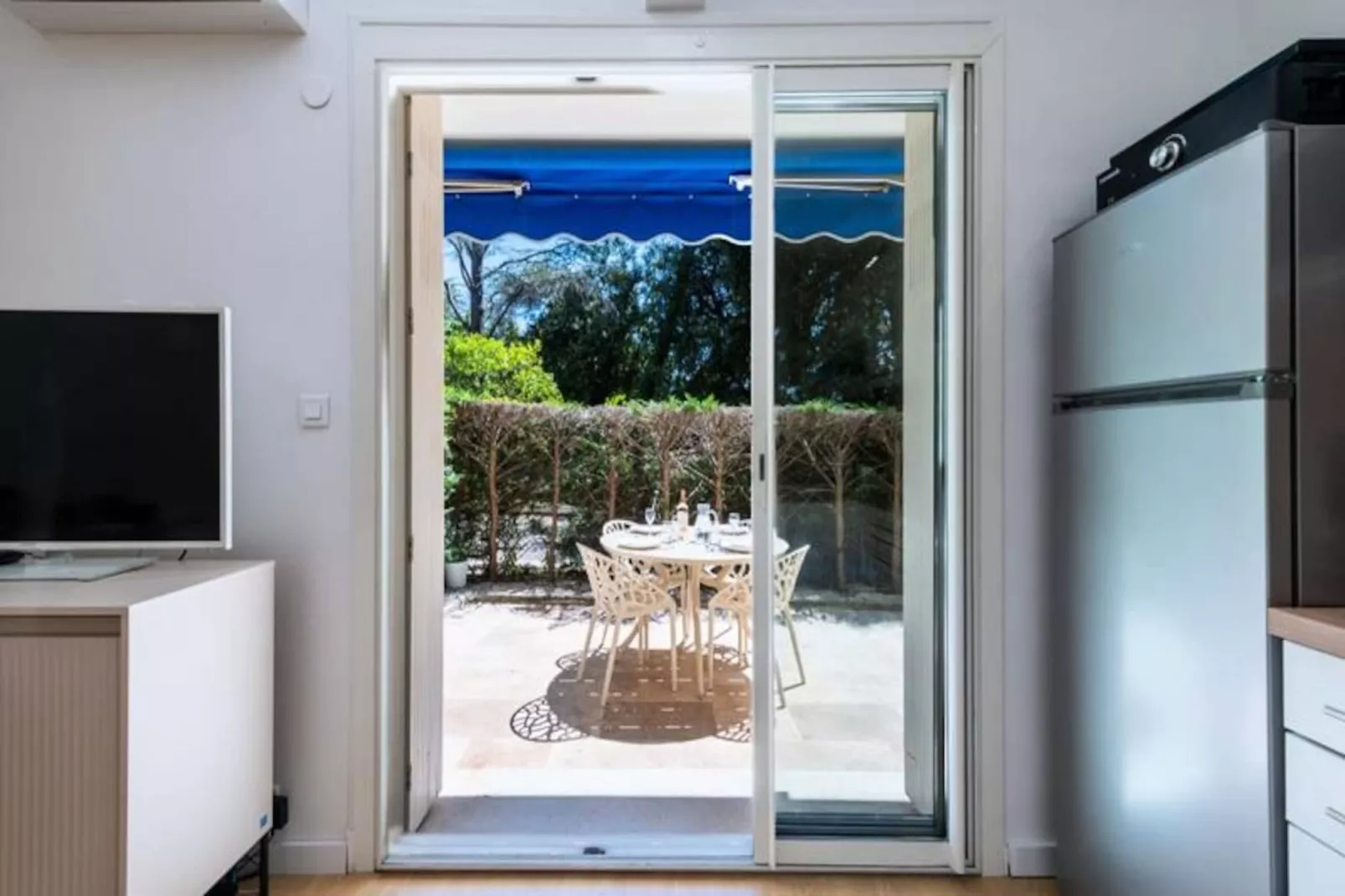 Résidence 2p Rez-de-jardin Au Calme &ndash; Cadre Paisible-Non tagué