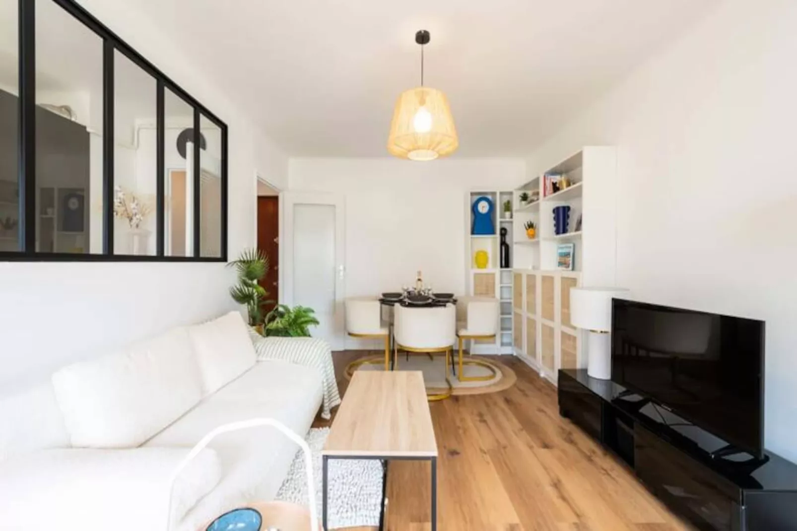 Résidence 2p Terrasse &ndash; Palm Beach, Proche Plages-Non tagué