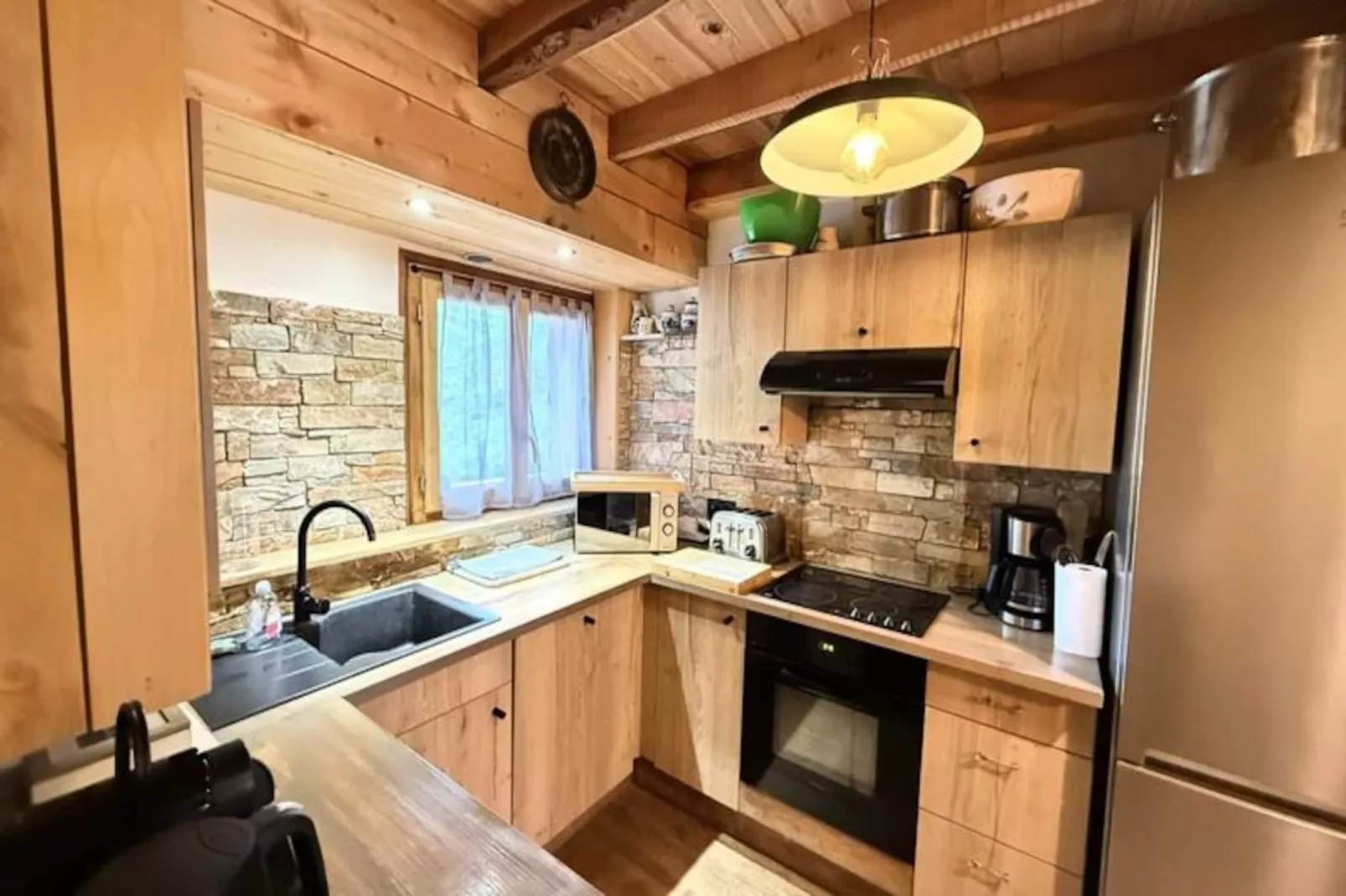 Bel Appartement Face Aux Pistes De Valberg-Nicht zugeordnet