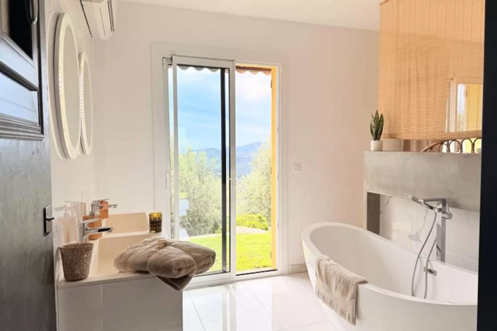 Plen Souleu Villa Haut Standing, Piscine, Jacuzzi, Sauna, Airco By Sunset-Untagged