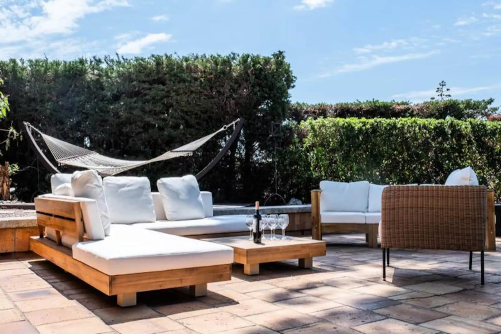 Résidence Villa 5 Chambres, Sauna, Piscine Et Vue Mer.-Non tagué