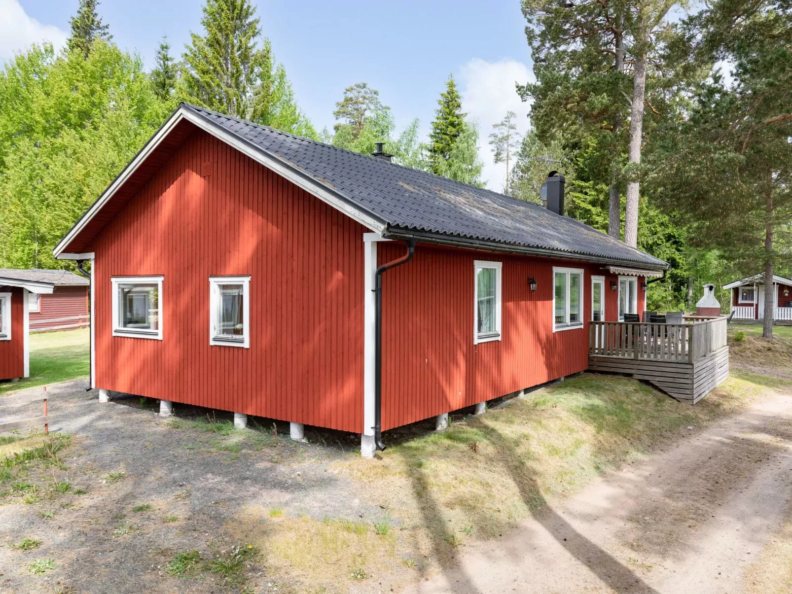 Gissarp Gryningen-Outside