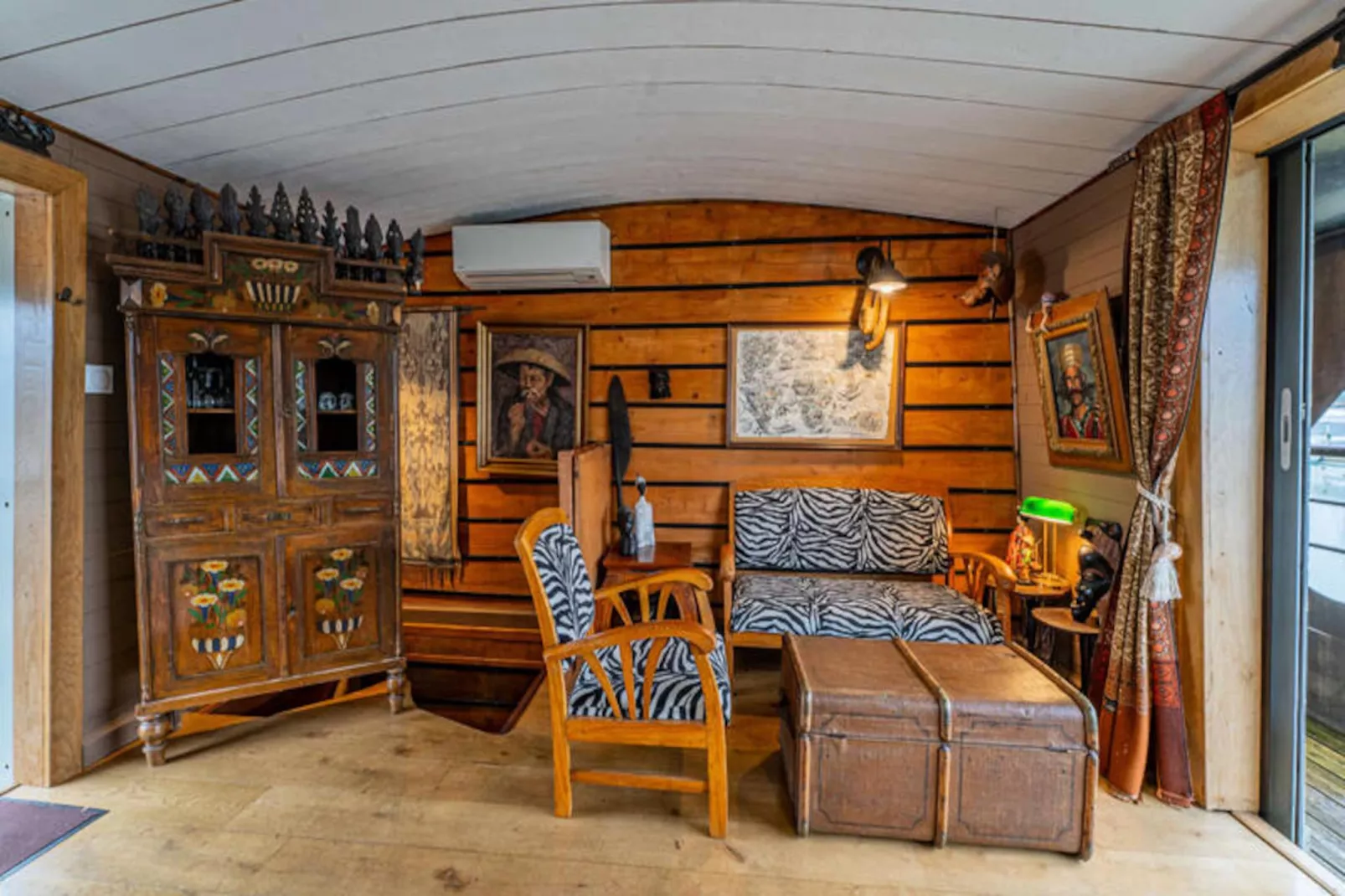 Suite De Charme Sur La Péniche Petite Annick-Untagged