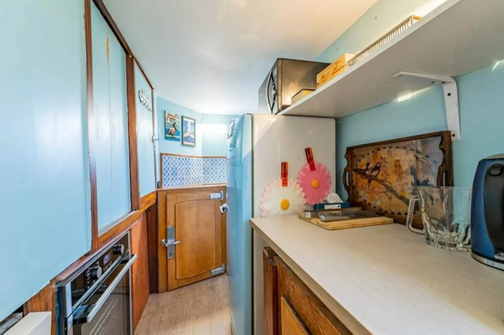 Grand Duplex Luxueux Sur La Péniche Petite Annick-Untagged