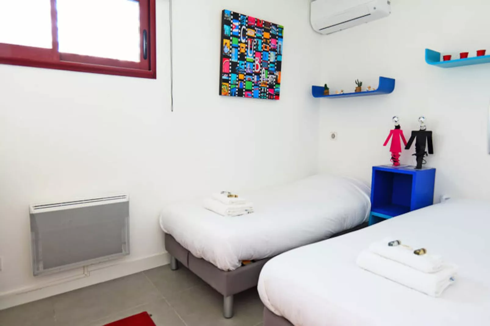 Appartement Saint-maurice --Nicht zugeordnet