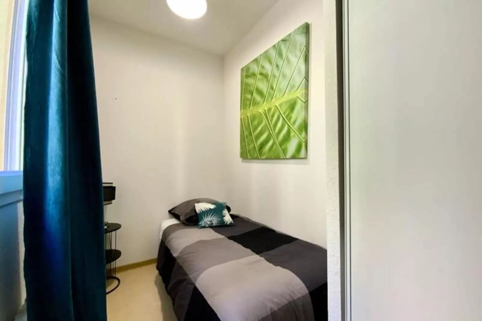 Résidence Les Na&iuml;ades C12- 2 Chambres Pour 5 Personnes !-Nicht zugeordnet