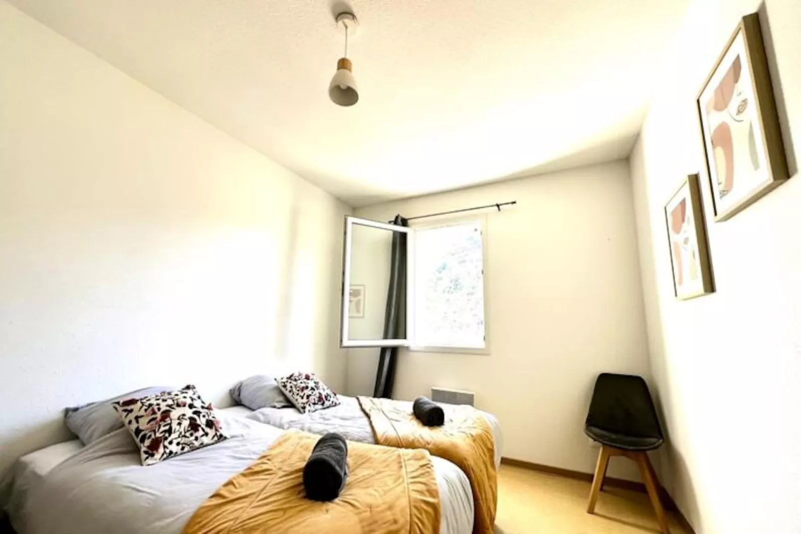 Résidence C13  Les Na&iuml;ades  - 2 Chambres Pour 5 Personnes !-Non tagué