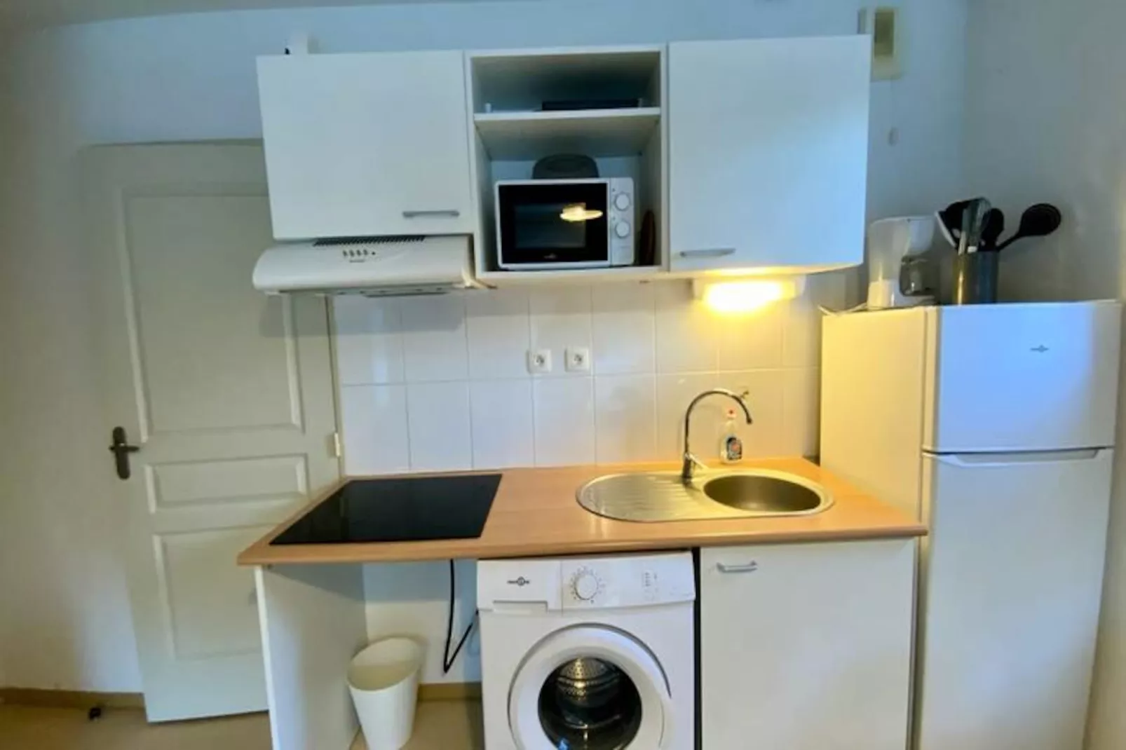 Résidence Les Na&iuml;ades G37- 2 Chambres Pour 5 Personnes !-Untagged