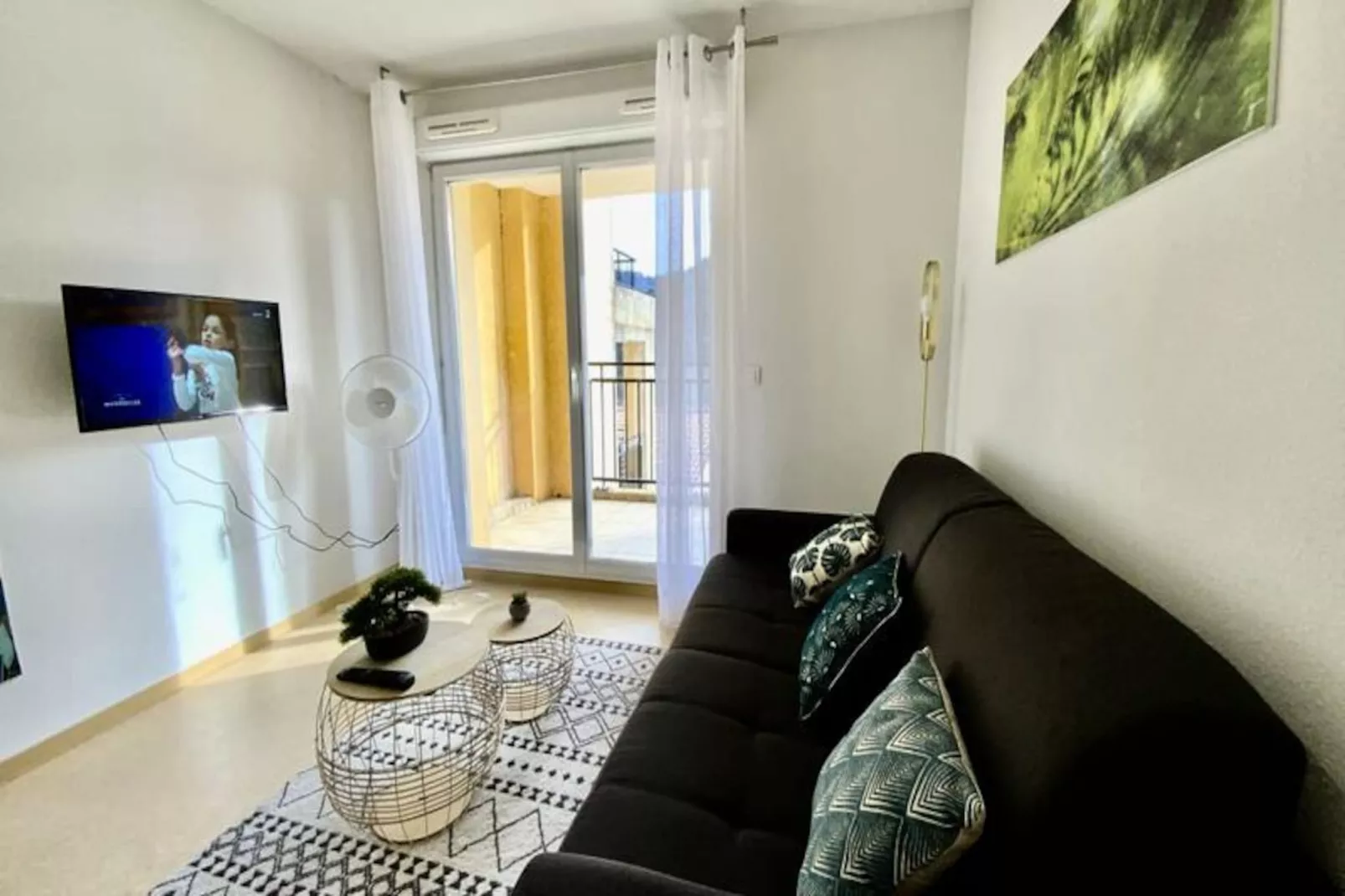 Résidence Les Na&iuml;ades I47 - 2 Chambres Pour 5 Personnes !-Untagged