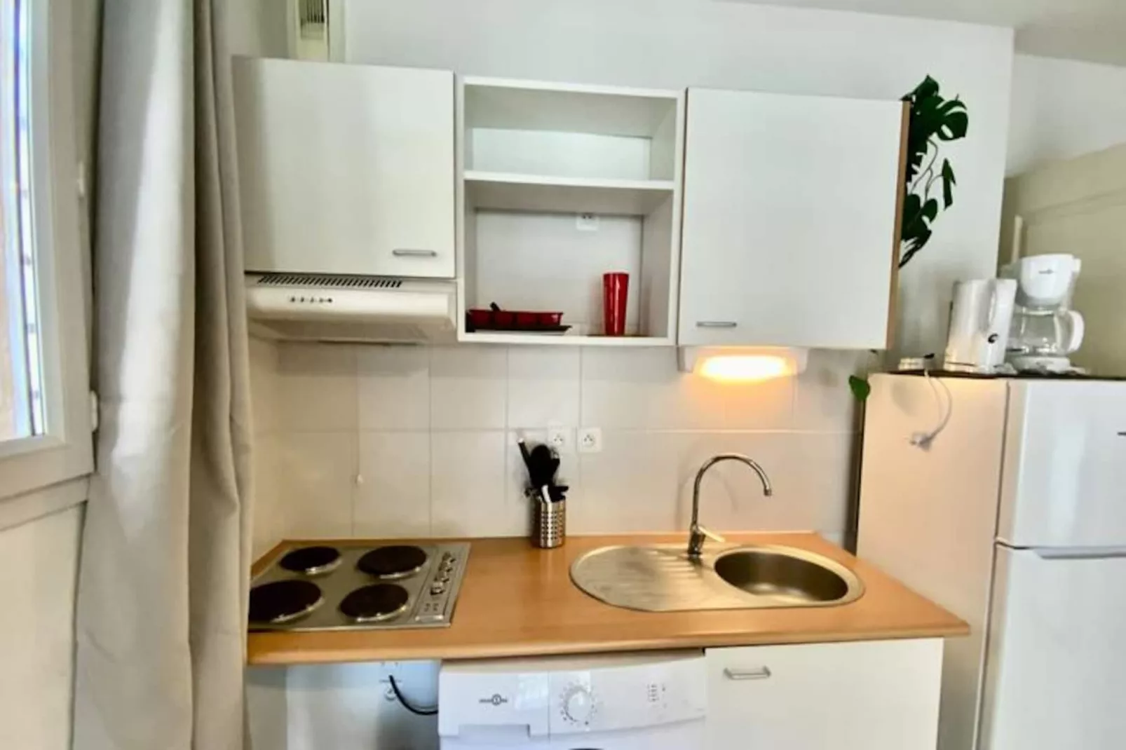 Résidence Les Na&iuml;ades J57 - 2 Chambres Pour 6 Personnes !-Untagged