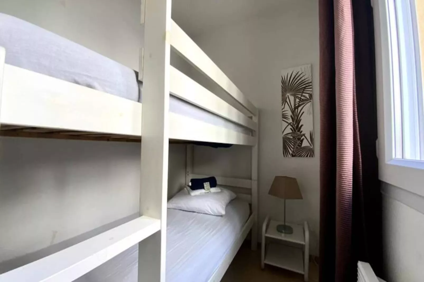 Résidence Les Na&iuml;ades C11- 2 Chambres Pour 6 Personnes !-Untagged