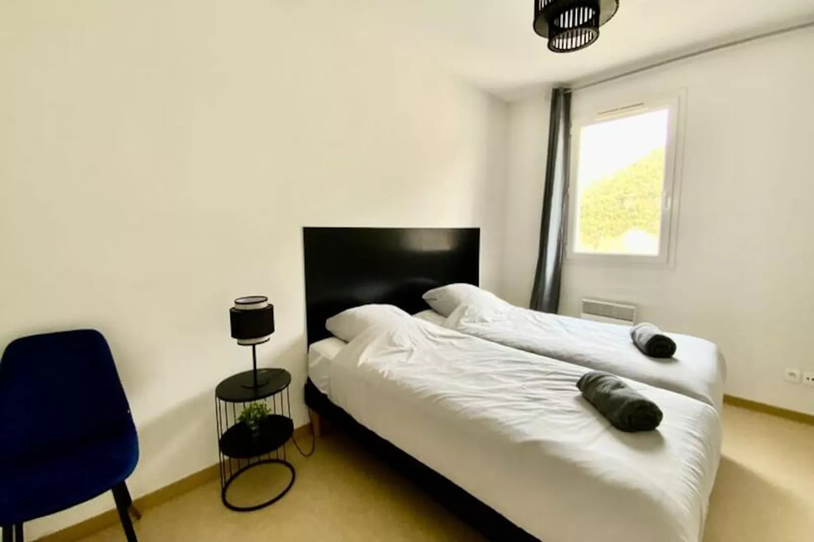 Résidence Les Na&iuml;ades J59 - 2 Chambres Pour 5 Personnes !-Nicht zugeordnet