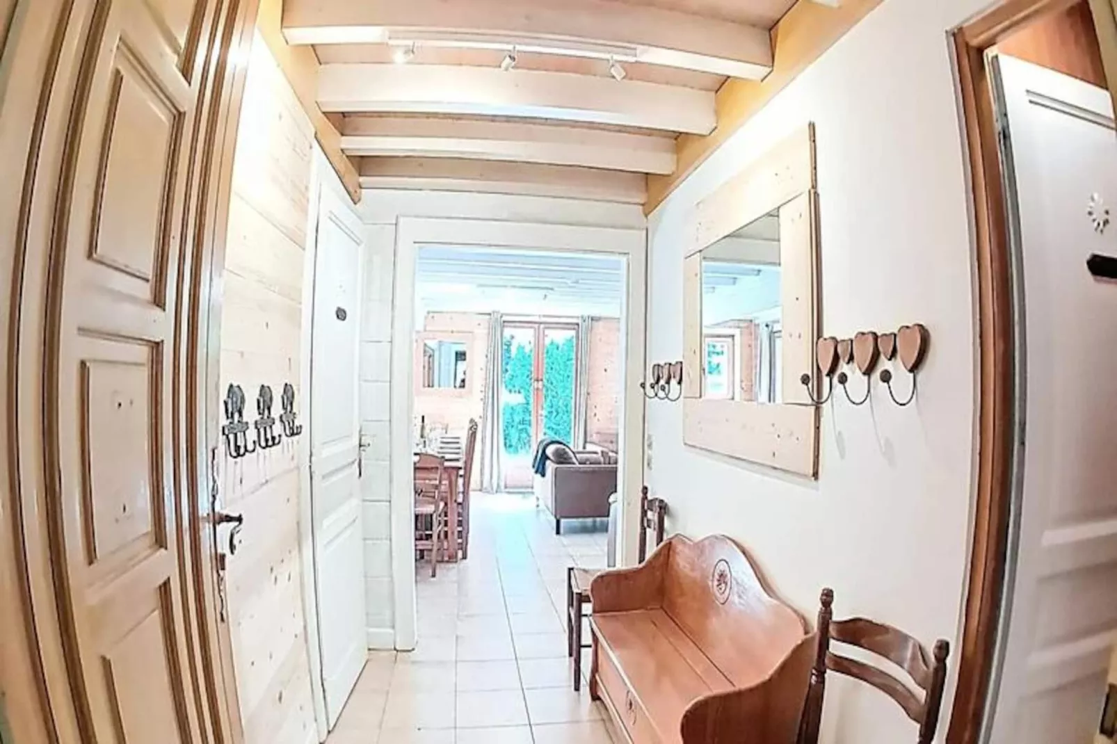 Résidence Ours Brun-Nicht zugeordnet