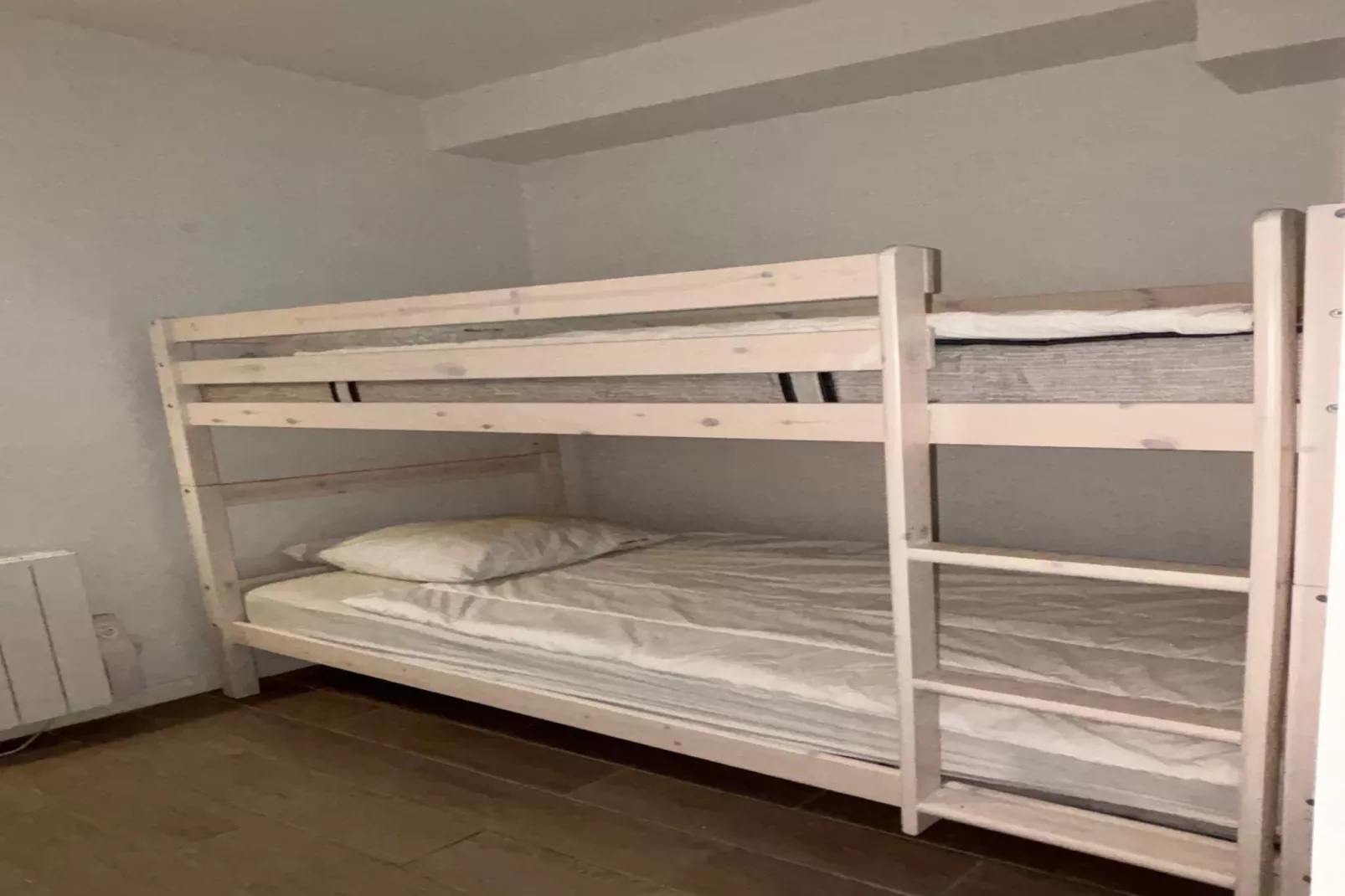 Les Marmottes N°302 - 2P7-Chambre