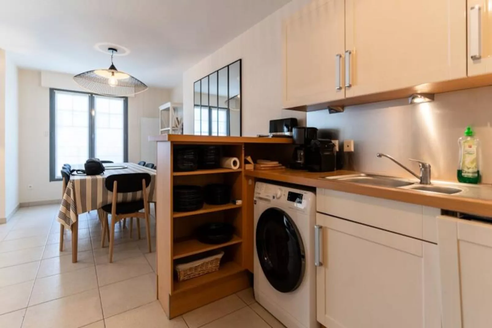 Résidence Tr&egrave;s Agr&eacute;able Appt De 2 Ch Pour 5 Pers,  Garage En Ss Proche Mer-Nicht zugeordnet