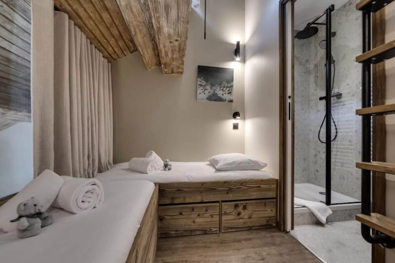 Résidence Val Rogoney-Nicht zugeordnet