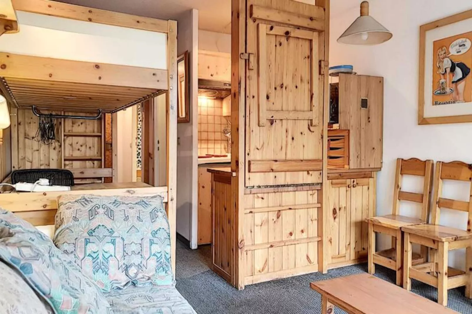 Résidence Le Dome-Nicht zugeordnet