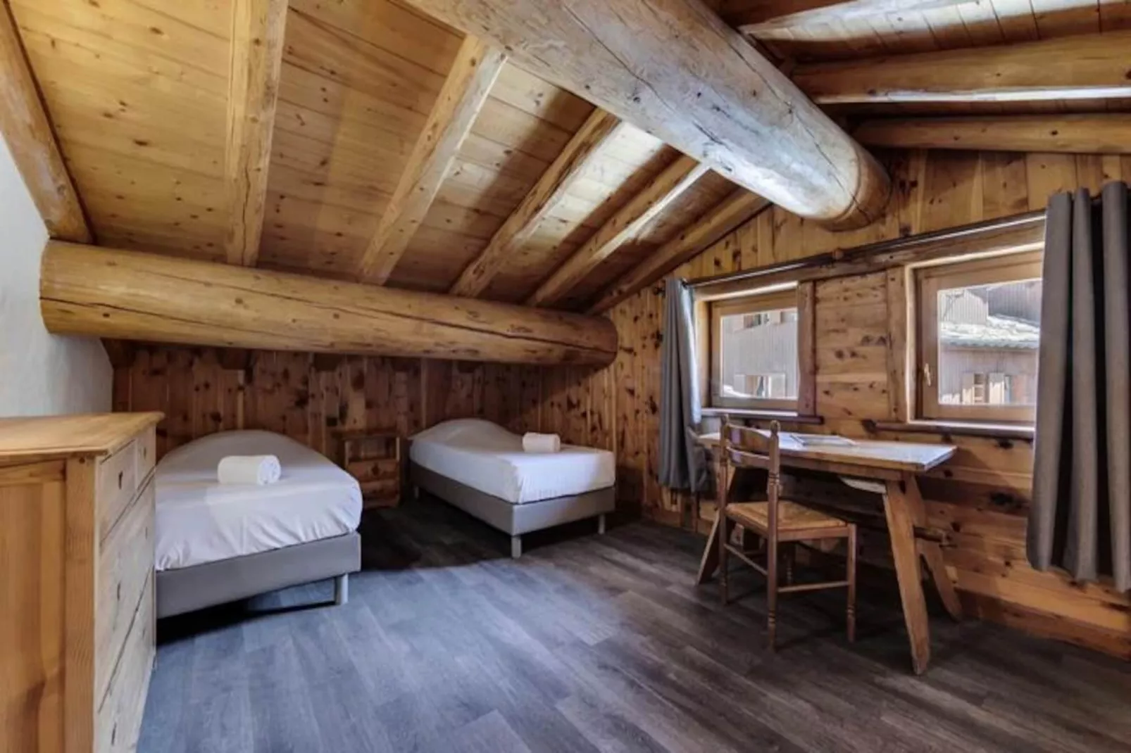 Chalet Bazile-Nicht zugeordnet