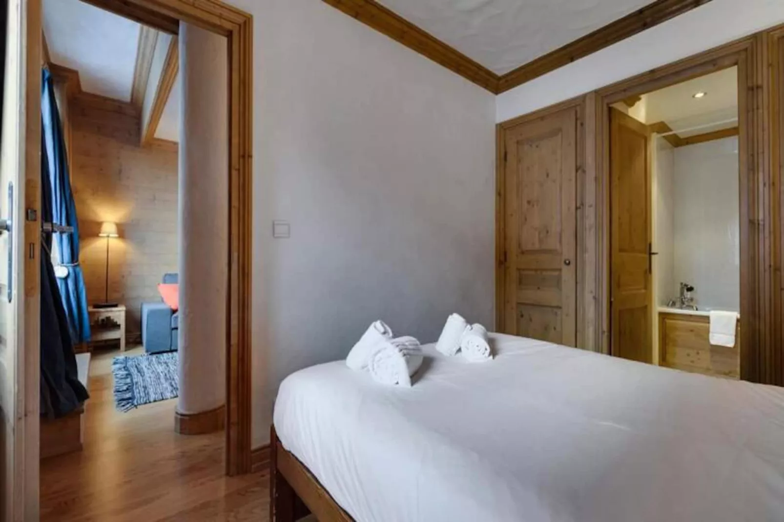 Résidence Aiglon-Nicht zugeordnet