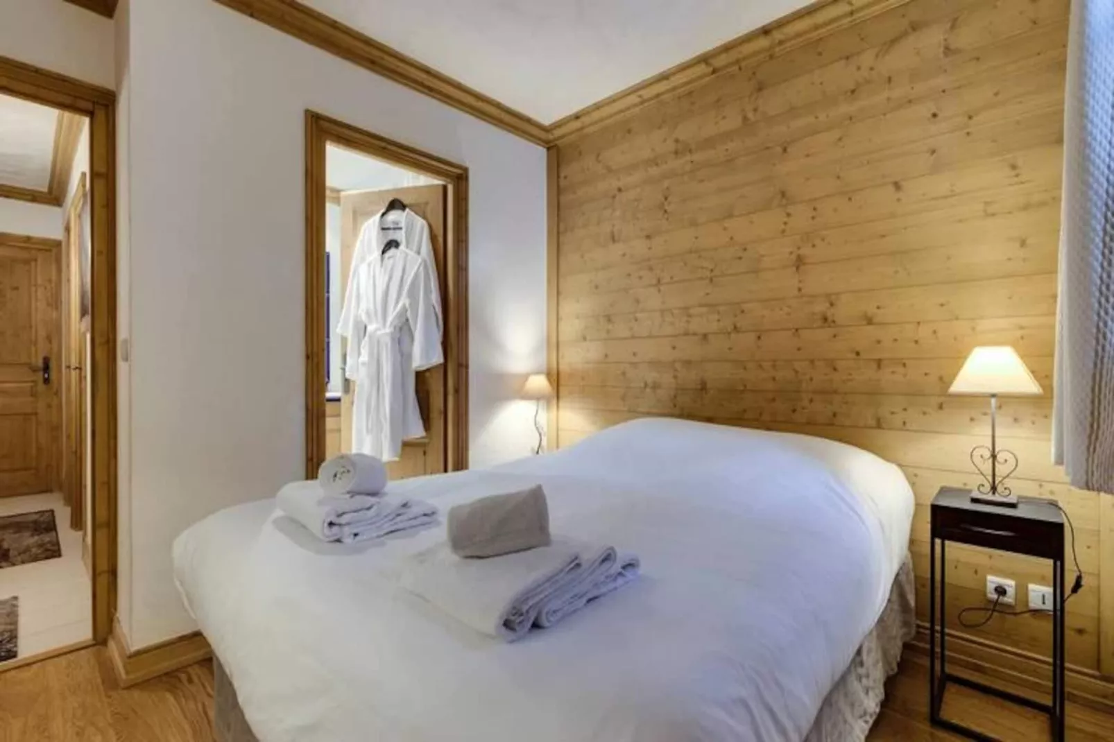 Résidence Aiglon-Nicht zugeordnet