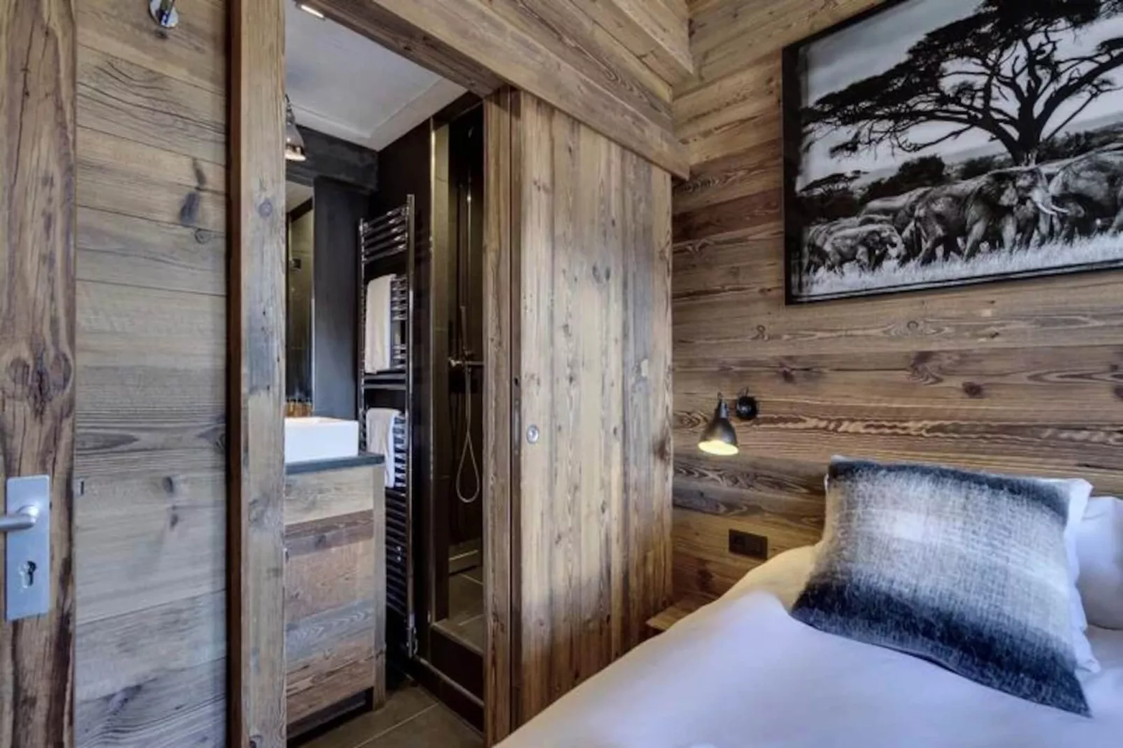 Chalet De Bellevarde-Nicht zugeordnet