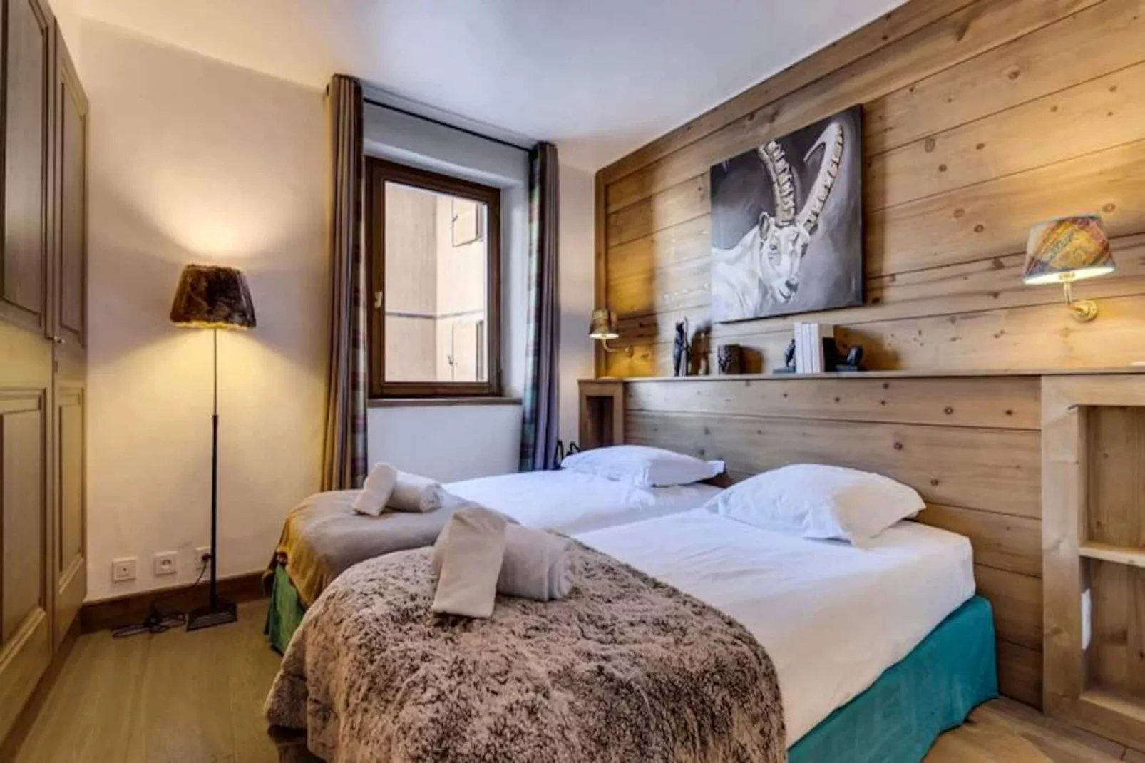 Résidence Squaw Valley-Nicht zugeordnet