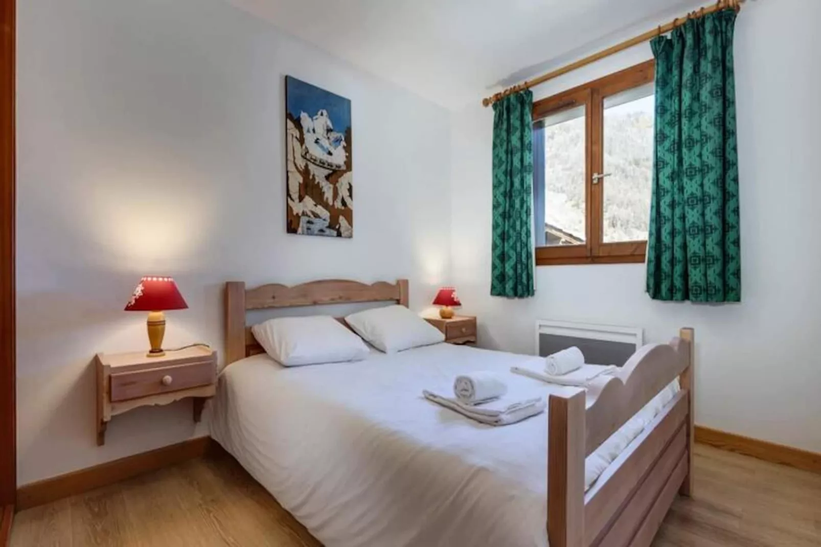 Résidence Rond Point Des Pistes-Untagged