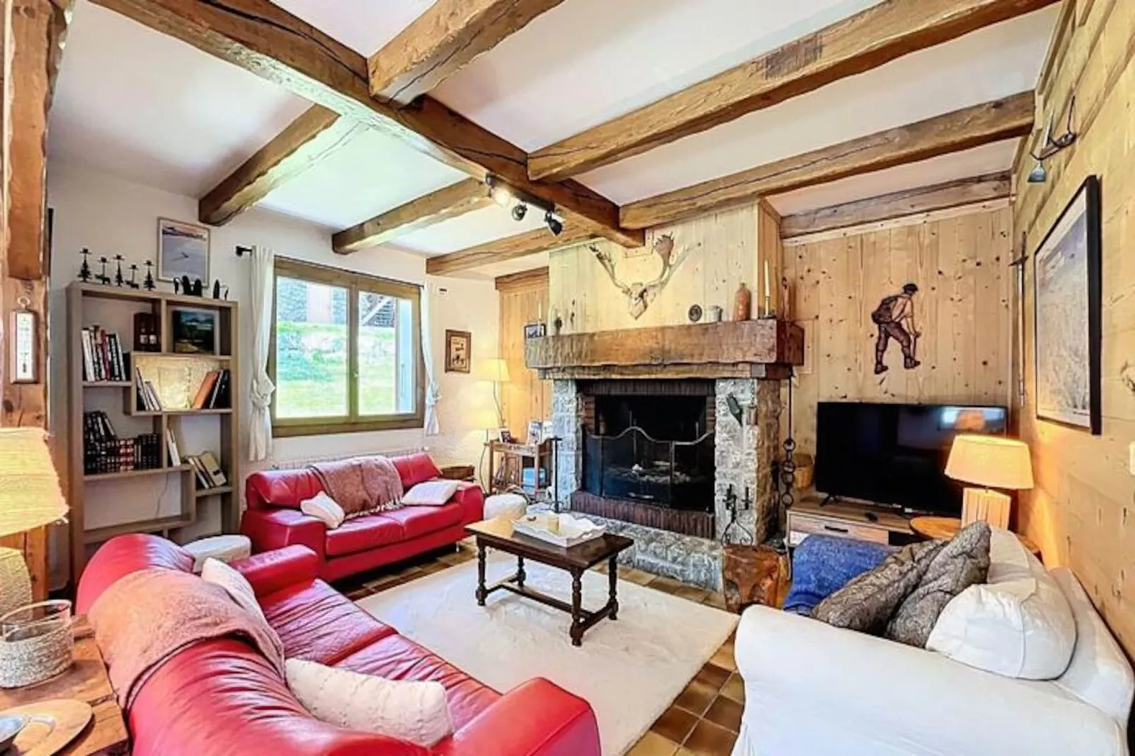 Chalet La Maisonnee-Nicht zugeordnet