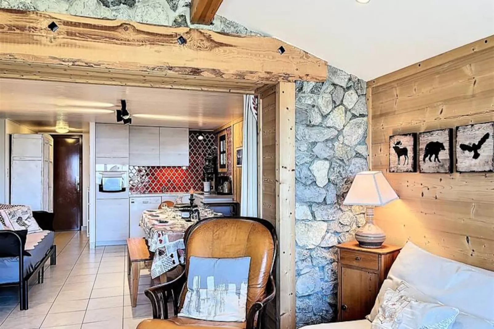 Chalet La Maisonnee-Non tagué