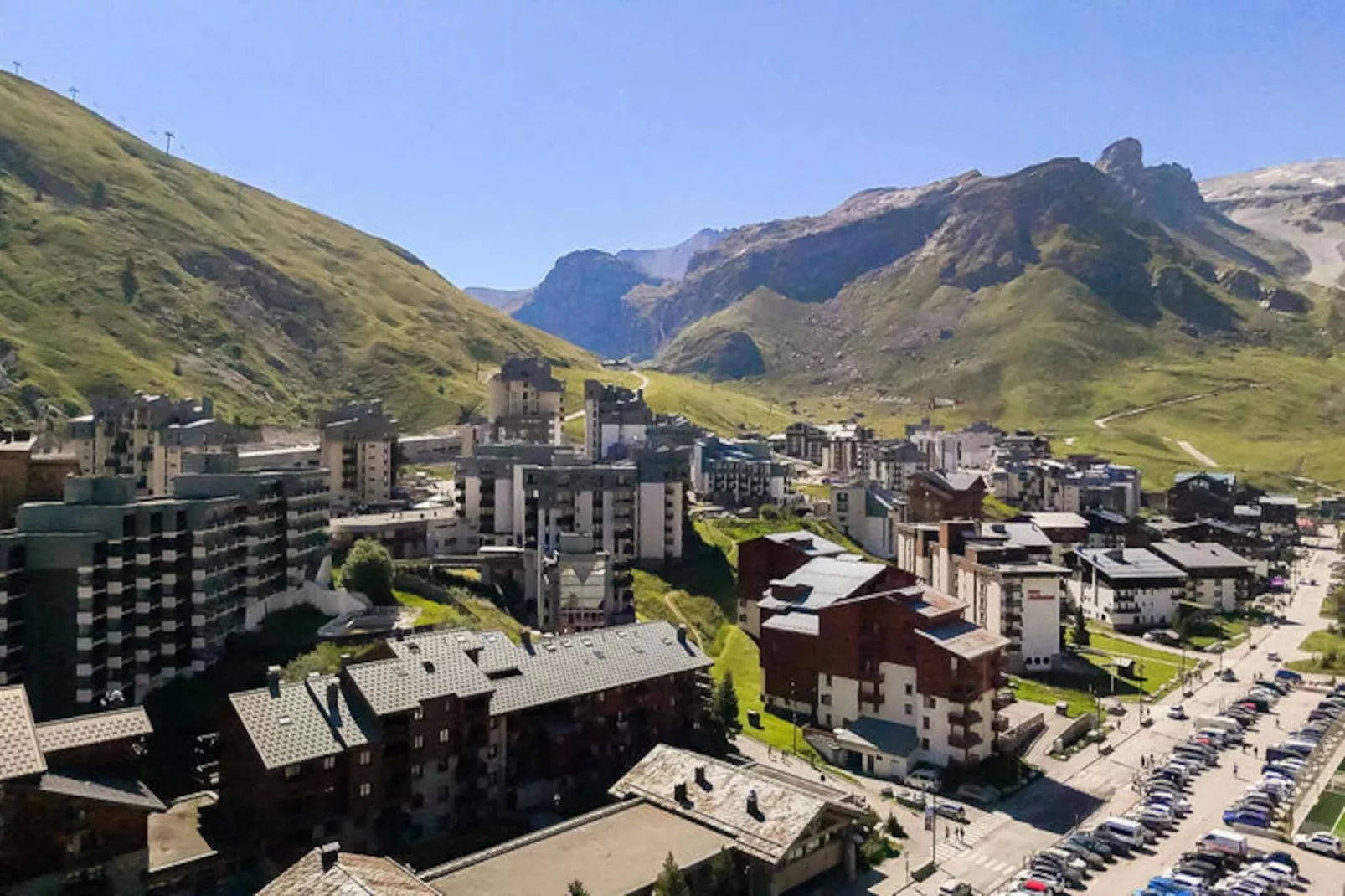 Résidence Ecrin Des Neiges-Nicht zugeordnet