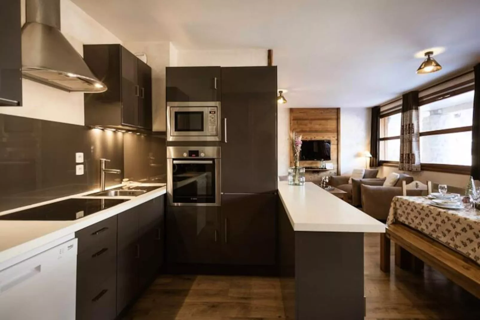 Les Chalets D'adrien-Non tagué