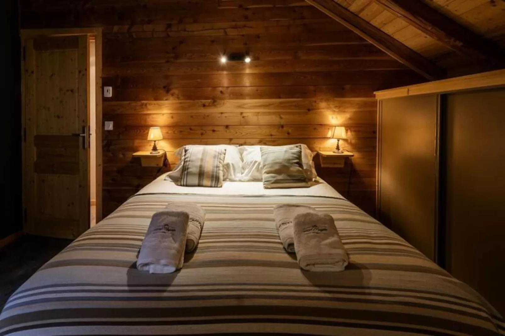 Les Chalets D'adrien-Non tagué