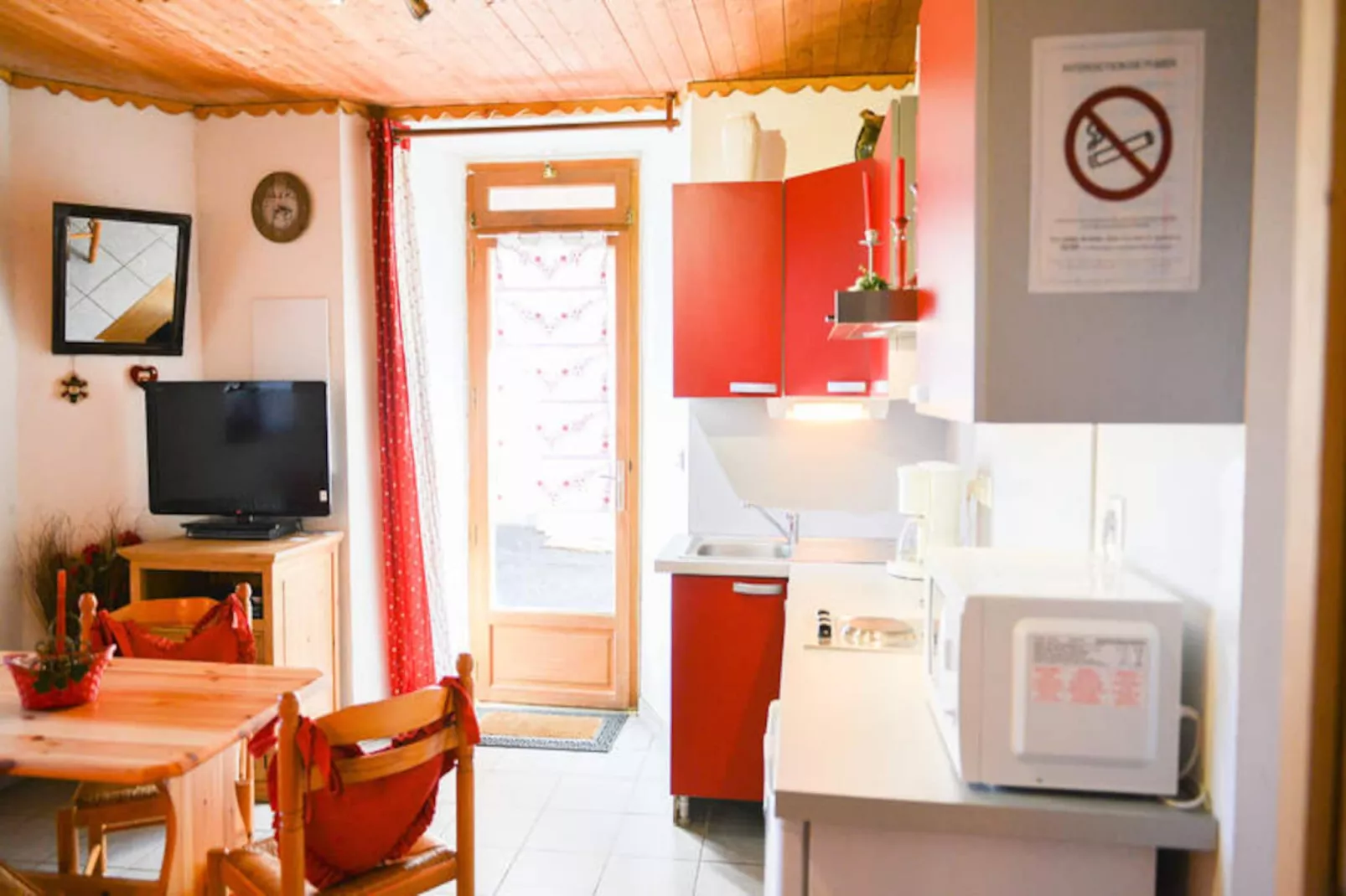 Chalet Les Ecrins - Nicht zugeordnet