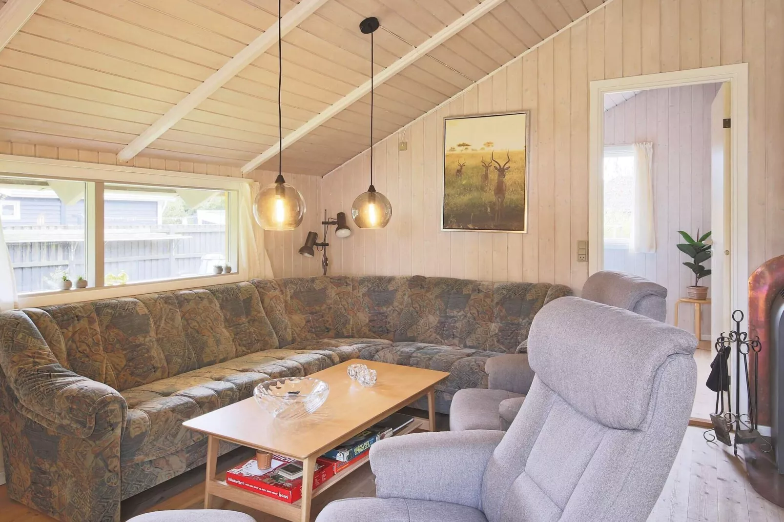 6 Personen Ferienhaus in Idestrup-By Traum-Innenbereich